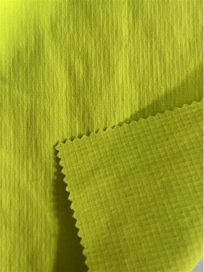 GZ-SH  SH-L6425#  成分：95%Nylon  5%SP  幅寬：150CM   克重：125g/㎡  3M吸濕速乾  三防 正面照